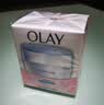 玉兰油（OLAY）面霜女透亮润肤霜男秋冬护肤品滋润保湿补水素颜霜化妆品节日礼物 透亮润肤霜50g*2 实拍图