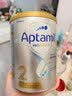 爱他美（Aptamil）白金澳洲版 较大婴儿配方奶粉 2段(6-12月) 800g 澳洲白金 实拍图
