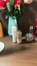 资生堂（Shiseido）悦薇滋润水乳洁面+蓝胖子防晒套装 保湿护肤品 中小样旅行便携 实拍图