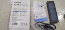 海康威视（HIKVISION）20Gbps M.2 NVMe/SATA双协议固态硬盘盒子移动硬盘盒SSD硬盘外接盒读取器适用笔记本电脑苹果手机 实拍图