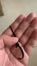 黑鸟（Blackbird） 智能尾灯Type-C充电防水长续航智能感应刹车表情警示自行车尾灯 RL3座轨款 实拍图