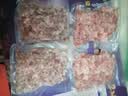 鹏程国营品牌北京老字号 肥瘦3比7肉馅2斤（250g*4）猪肉源头直发 实拍图