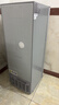 志高（CHIGO）双门冰箱108升两门宿舍租房小户型家用冷藏冷冻小冰箱 节能低噪 BCD-108A148D 以旧换新 实拍图