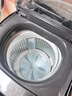 海尔（Haier）洗衣机全自动10KG/12KG波轮洗衣机直驱变频家用洗衣机大容量一级能效除螨洗 15%补贴 以旧换新 【手搓款】10KG手搓洗防缠绕+纳米微泡+直驱 波轮 免费上门安装/全国联保/整 实拍图