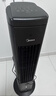 美的（Midea）【语音智能】家用空调扇冷风扇 负离子净化静音落地冷风机水冷塔扇冷气扇 强力制冷小空调ACA10TJR 实拍图