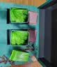 崂茗崂山绿茶礼盒2026新茶叶豌豆香浓香型茶叶山东青岛特产伴手礼茶礼 实拍图