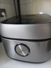美的（Midea）纤V系列 电饭煲4-5人 IH加热电饭锅家用4L大容量智能预约 防粘胆蒸米饭锅FB40S701 实拍图