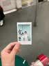 富士（FUJIFILM）【七夕礼物】instax迷你相纸3寸拍立得专用相纸3寸相纸适用mini7+/41/99/evo/13/12/liplay+等型号 10张白边+10张彩虹+大容量迷你相册*1 实拍图