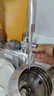 美的（Midea）净水器【高性价比 白泽1000G】0阻垢剂  家用长效反渗透RO直饮过滤器 厨房专用台下用净水机 实拍图