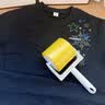 SOAO粘毛滚筒粘毛器胶带款头发宠物毛衣服沙发清理器车载家用粘毛神器 实拍图