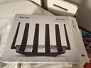 普联（TP-LINK）大道路由器7DR6430 BE6400 5G WiFi7千兆双频家用高速穿墙 2.4G wifi6无线 2.5G网口 游戏加速 实拍图