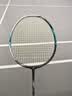 尤尼克斯（YONEX）羽毛球拍全碳素天斧高端专业进攻AX88DPRO黑银3U5空拍 实拍图