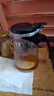 飘逸壶泡茶壶耐热高温玻璃沏茶过滤内胆冲茶器家用茶具套装 飘逸杯500mL1个 实拍图