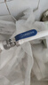 联塑（LESSO）PPR球阀6分白色热熔双活接球阀dn25 自来水管连接总阀控制开关 全通径大流量止回阀水阀 实拍图