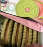 奥利奥（Oreo）春糯豆香味夹心饼干174G 春季限定 春游露营 休闲零食 早餐下午茶 实拍图