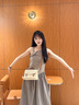 CinvaiKrose官方店小c&k剑桥包包女包2026新款夏季手提斜挎包生日礼物送女友 米色Beige【送女友老婆女生礼物走心】 实拍图