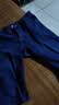 九棵松衣服染色剂染衣服染料旧衣翻新裤子染色服装改色环保不褪色免煮 深蓝色 实拍图