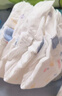 好奇（Huggies）金装小黑洞纸尿裤M46片(6-11kg)尿不湿【速干不易红】 实拍图