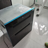 美的（Midea）【新国标新品】消毒柜嵌入式家用 厨房餐具碗柜碗筷茶杯茶具 紫外线 110L三层大容量 110HQ Max 实拍图