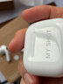 Apple/苹果 AirPods 4(支持主动降噪)搭配无线充电盒(USB-C)苹果耳机 蓝牙耳机适用iPhone/iPad 四代 实拍图