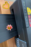 爱普生（EPSON）【6代新品】L3353墨仓式彩色家用AI学习打印机 L3251/L3255升级版(打印复印扫描 微信/无线 黑色） 实拍图