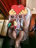 babycare自然凉选随心裁三角爬服宝宝包屁衣吸湿速干连体衣 浆果泡泡73 实拍图