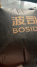波司登极寒鹅绒羽绒服男女情侣同款冬加厚连帽短款大毛领保暖外套 实拍图