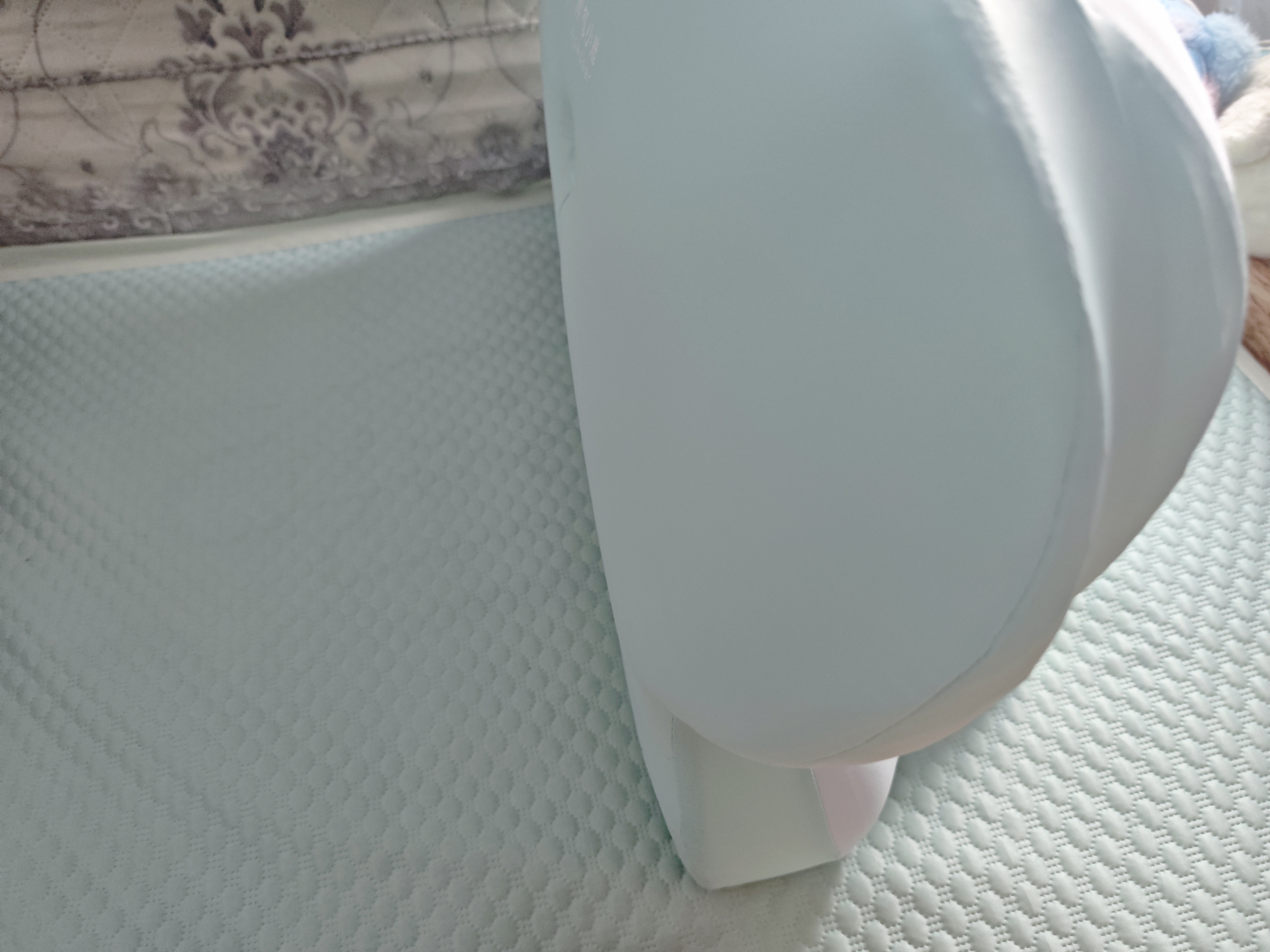 神气小鹿夜猫护颈枕头睡觉玩手机专用枕头床头靠垫多功能趴睡枕记忆棉枕芯 【多功能趴睡枕-冰丝枕套款】可睡可趴 单只 实拍图
