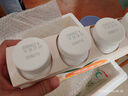伊利宫酪 呼伦贝尔奶皮子酸奶 珍贵菌株 醇香厚奶皮风味酸乳520g/桶 实拍图