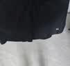 Keep泳裤男防尴尬双层宽松泳裤泳衣速干沙滩裤装备 黑色三件套-1  3XL 实拍图