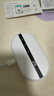 中兴（ZTE）随身wifi6免插卡移动wifi无线网卡便携式热点4g路由器无限笔记本电脑通用流量2025款U10LS白色 实拍图