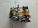 韩食府荞麦冷面 延吉特色东北大冷面延边朝鲜冷面多口味现压口感 白冷面酸甜辣椒油款288g*6袋 实拍图
