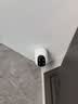 萤石H8C 500万家用室外无线WiFi远程监控器 日夜全彩 手机对讲 萤石云360度全景 室外看护球机摄像头 实拍图