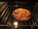 欧特家博士（DR. OETKER）加热即食披萨 早餐速食披萨饼胚 pizza芝士比萨340g 融情四种奶酪 实拍图