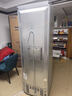 松下（Panasonic）Xtra蔓越莓300L三开门冰箱家用小型超薄自动制冰一级能效风冷无霜NR-XC30GJB-S【国家补贴】 实拍图