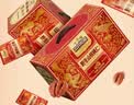 三只松鼠野生山核桃仁500g/盒每日坚果炒货休闲零食长辈聚会团购送礼盒 实拍图