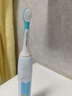 飞利浦（PHILIPS）电动牙刷头 儿童标准型官方原装 2支装 【HX6032/84加价购】 软毛适配小飞刷HX5232 电动牙刷 实拍图