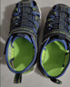 Skechers斯凯奇小护甲凉鞋男童包头清凉透气休闲大童沙滩鞋童鞋400041L 实拍图