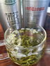乐品乐茶茉莉花茶茶叶特级川派横县飘雪浓香绿茶新茶袋装250g自己喝送礼袋 实拍图