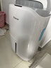 德业（Deye）除湿机/抽湿机 除湿量20升/天家用轻音地下室干燥除潮吸湿器干衣机 手机智控w20 实拍图