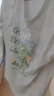 班尼路（Baleno）S&K小个子纯棉短袖T恤女2026夏季新款正肩圆领宽松透气百搭上衣 实拍图