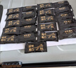 诺梵纯黑巧克力88% 110g*5盒 超苦喜糖糖果生日礼物女烘焙健身零食 实拍图