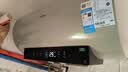 美的（Midea）国家补贴15%终身免换镁棒60升电热水器3300W变频省电一级能效节能安全水电分离F6033-JE6(HE) 实拍图