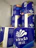 维达（Vinda）【孙颖莎推荐】有芯卷纸 蓝色经典4层140克*27卷 卫生纸纸巾 整箱 实拍图