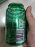 可口可乐檀健次代言 雪碧Sprite柠檬味汽水碳酸饮料330ml*6罐 实拍图