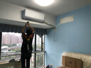 格力空调 天仪Pro 新一级能效 变频冷暖 智能WiFi 纯铜管 卧室挂机 新品升级 省电空调 天仪 Pro 大1匹 2026年新款 实拍图