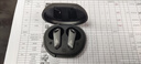 漫步者（EDIFIER）NeoBuds Evo 真无线圈铁降噪蓝牙耳机 圈铁双单元 空间音效 适用苹果华为小米OPPO手机 暗影黑 实拍图