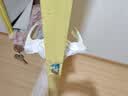 梅花（BLOSSOM）球形锁室内门锁卫生间门锁铝合金玻璃门锁JD202三杆锁带钮 实拍图