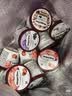 哈根达斯（Haagen-Dazs）葡萄朗姆酒大桶冰淇淋 473ml/桶 家庭装 雪糕 实拍图