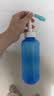 乐仪手动洗鼻器成人儿童鼻腔冲洗器生理盐水鼻炎洗鼻壶500ml+60包盐 实拍图